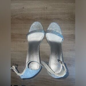Dreampairs Diamond Heels